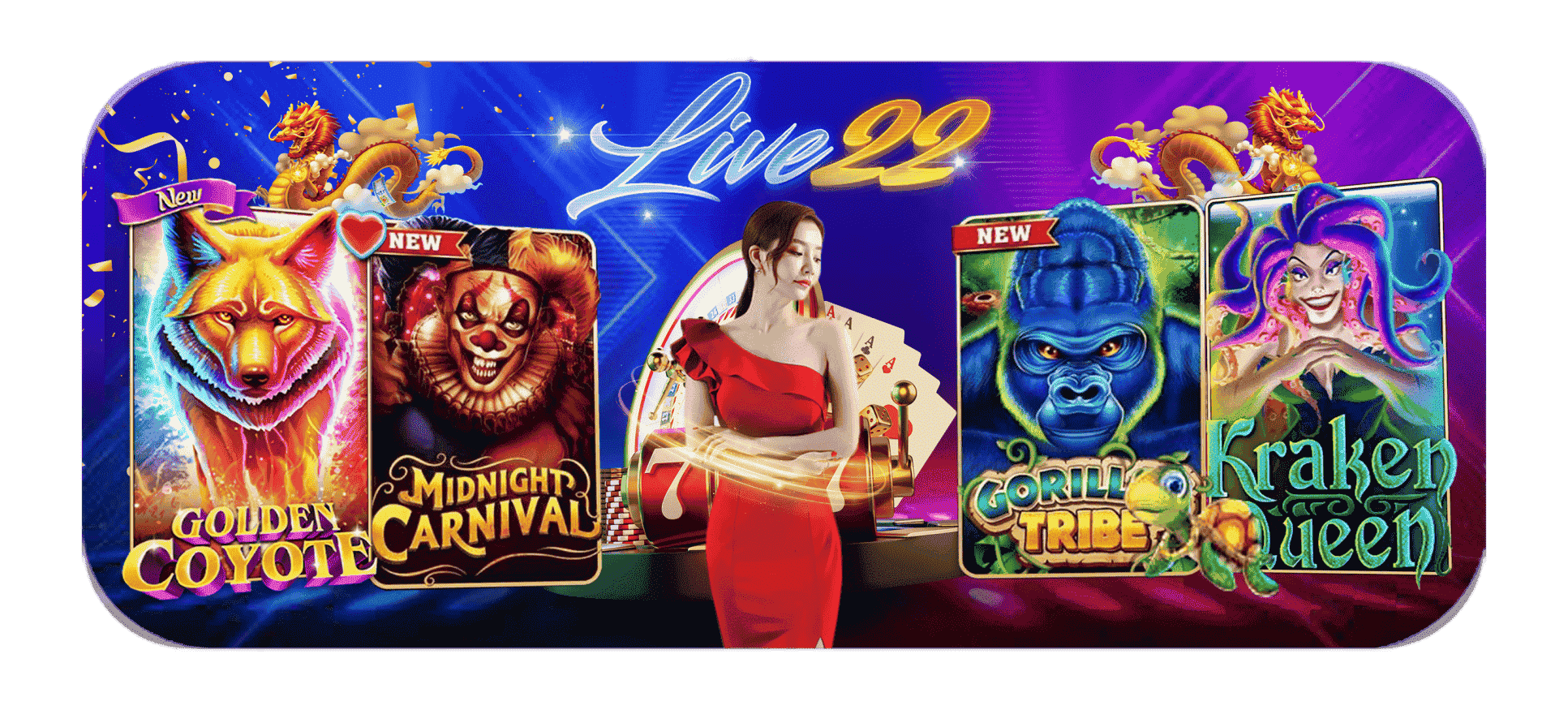 Live 22